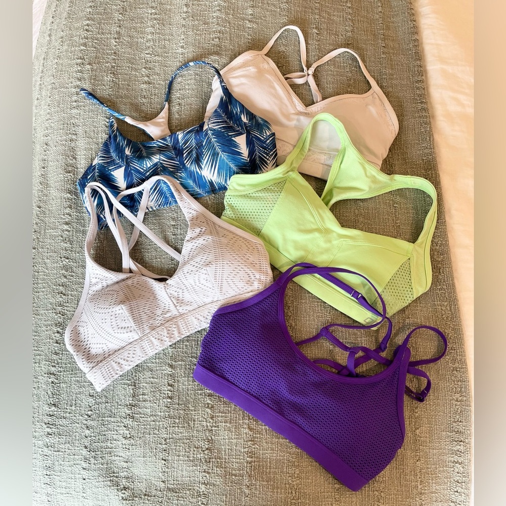 Lorna Jane Sports Bra LOT